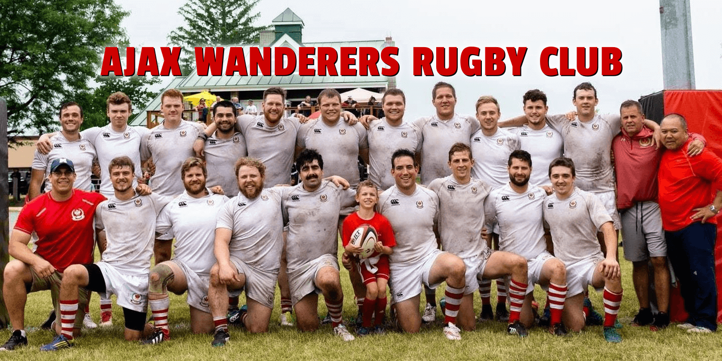 Ajax Wanderers Rugby Club - Men's Team